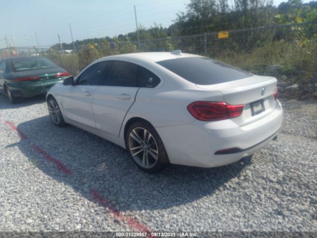 Photo 2 VIN: WBA4J5C55KBM65848 - BMW 440I 