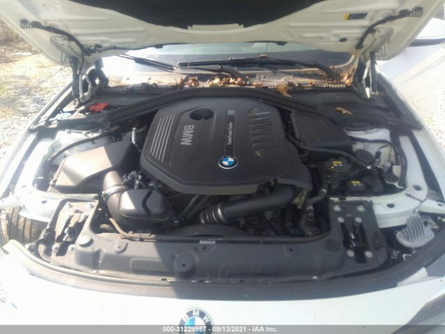 Photo 9 VIN: WBA4J5C55KBM65848 - BMW 440I 