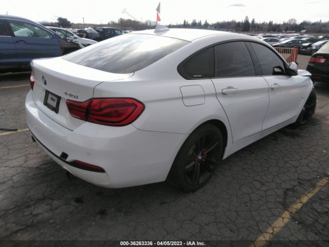 Photo 3 VIN: WBA4J5C55KBM66210 - BMW 440I GRAN COUPE 