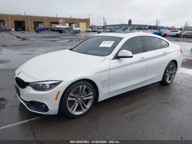 Photo 1 VIN: WBA4J5C55KBM66658 - BMW 440I GRAN COUPE 