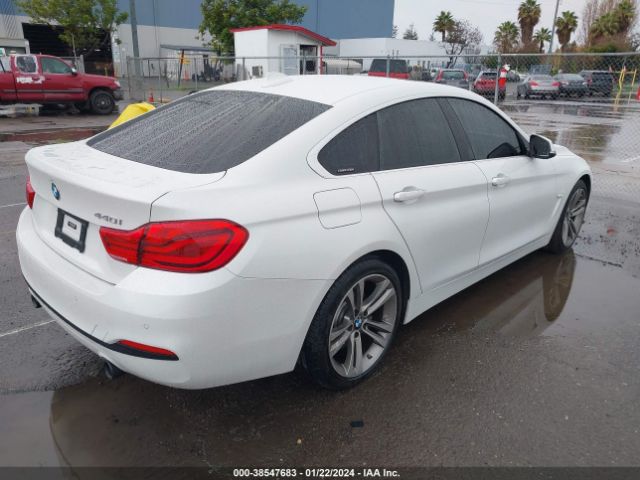 Photo 3 VIN: WBA4J5C55KBM66658 - BMW 440I GRAN COUPE 