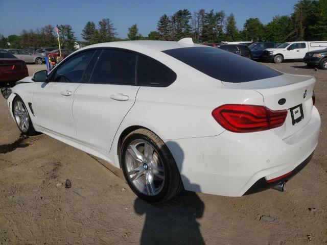 Photo 1 VIN: WBA4J5C56JBF06859 - BMW 440I GRAN 