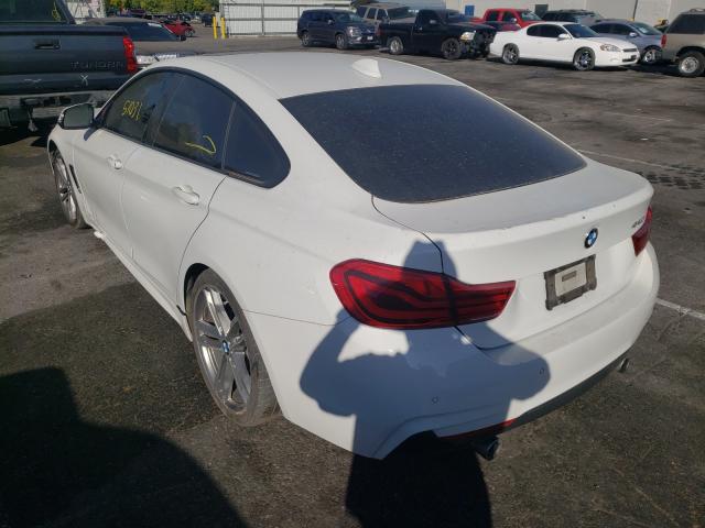 Photo 2 VIN: WBA4J5C56JBF06991 - BMW 440I GRAN 