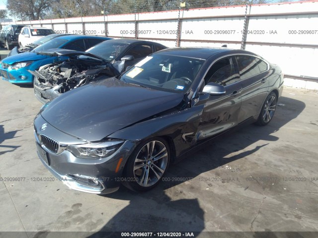 Photo 1 VIN: WBA4J5C56JBF07591 - BMW 4 