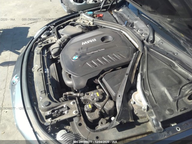 Photo 9 VIN: WBA4J5C56JBF07591 - BMW 4 