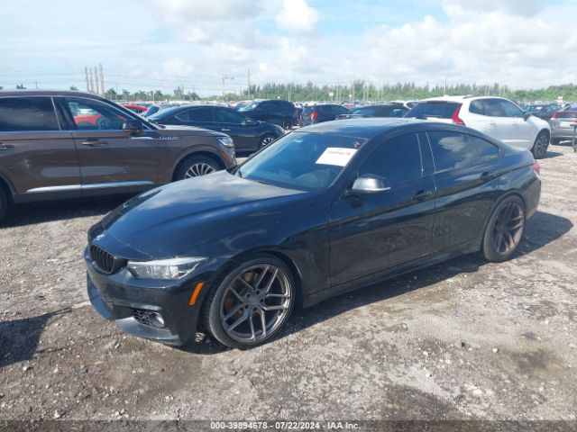 Photo 1 VIN: WBA4J5C56KBU79080 - BMW 440I 