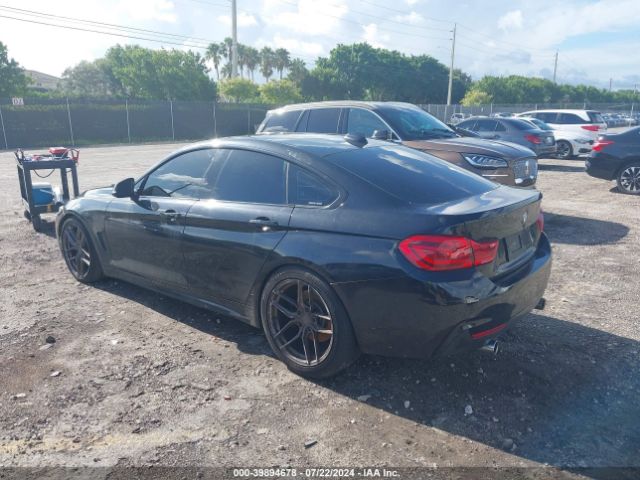 Photo 2 VIN: WBA4J5C56KBU79080 - BMW 440I 