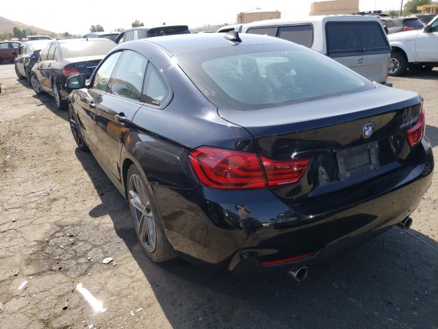 Photo 2 VIN: WBA4J5C57JBF06322 - BMW 440I GRAN 