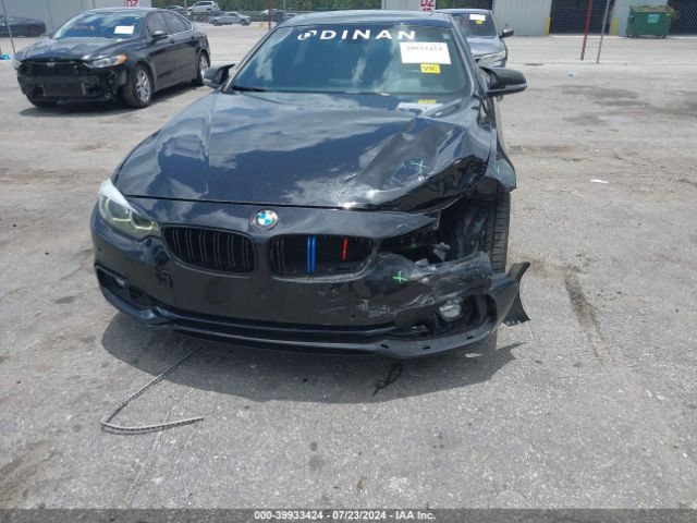 Photo 5 VIN: WBA4J5C57JBF06837 - BMW 440I 