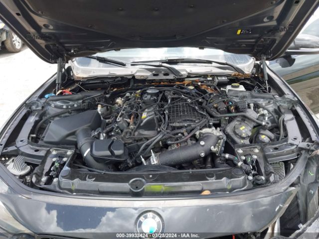 Photo 9 VIN: WBA4J5C57JBF06837 - BMW 440I 