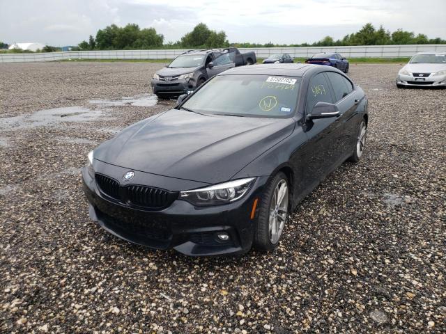 Photo 1 VIN: WBA4J5C57JBF07969 - BMW 440I GRAN 