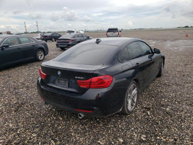 Photo 3 VIN: WBA4J5C57JBF07969 - BMW 440I GRAN 