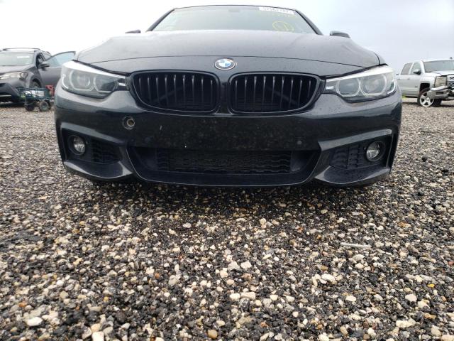 Photo 8 VIN: WBA4J5C57JBF07969 - BMW 440I GRAN 