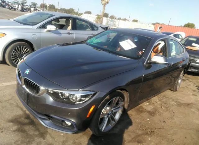 Photo 1 VIN: WBA4J5C57KBM66127 - BMW 4 SERIES 