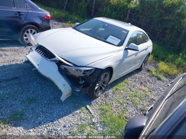 Photo 1 VIN: WBA4J5C57KBM66533 - BMW 440I 