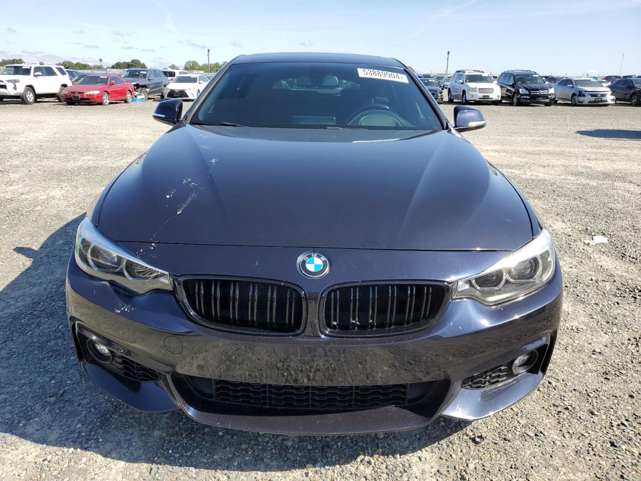 Photo 4 VIN: WBA4J5C58JBE96982 - BMW 4ER 