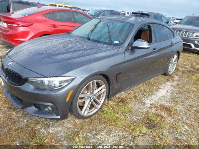 Photo 1 VIN: WBA4J5C58JBF06197 - BMW 440I 