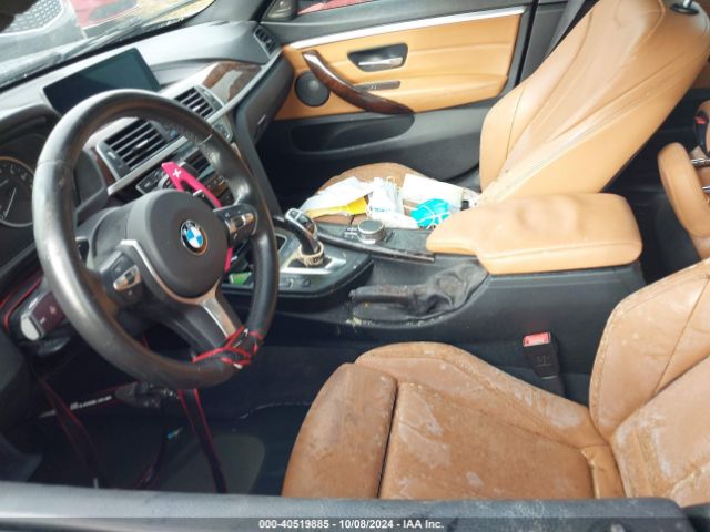 Photo 5 VIN: WBA4J5C58JBF06197 - BMW 440I 