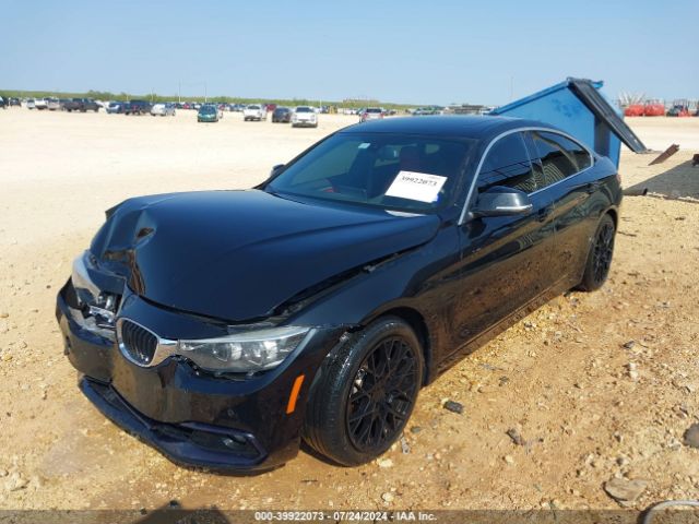 Photo 1 VIN: WBA4J5C58JBF06541 - BMW 440I 