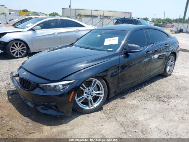 Photo 1 VIN: WBA4J5C58KBM65245 - BMW 440I GRAN COUPE 