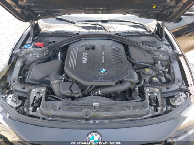 Photo 9 VIN: WBA4J5C58KBM65245 - BMW 440I GRAN COUPE 