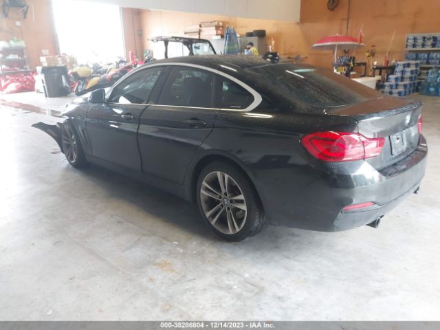 Photo 2 VIN: WBA4J5C58KBM65262 - BMW 4 SERIES GRAN COUPE 