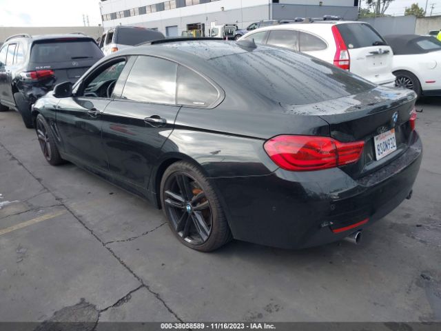 Photo 2 VIN: WBA4J5C59JBF06709 - BMW 440I GRAN COUPE 