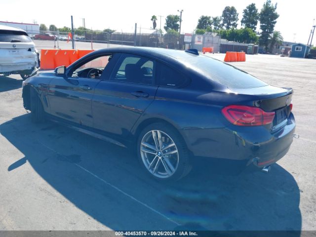 Photo 2 VIN: WBA4J5C59JBF06760 - BMW 440I 