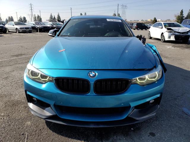 Photo 4 VIN: WBA4J5C5XJBF06234 - BMW 4 SERIES 