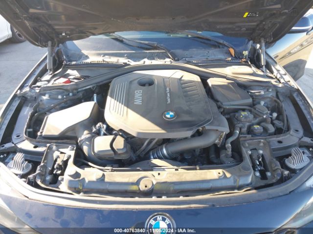 Photo 9 VIN: WBA4J5C5XJBF06332 - BMW 440I 