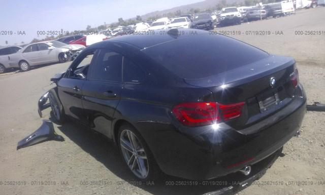 Photo 2 VIN: WBA4J5C5XJBF07688 - BMW 440I 