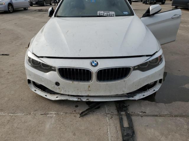 Photo 10 VIN: WBA4J5C5XJBM64872 - BMW 4 SERIES 