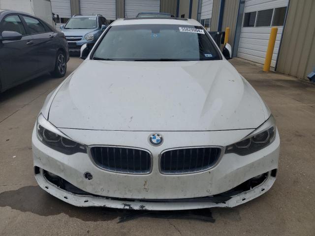 Photo 4 VIN: WBA4J5C5XJBM64872 - BMW 4 SERIES 