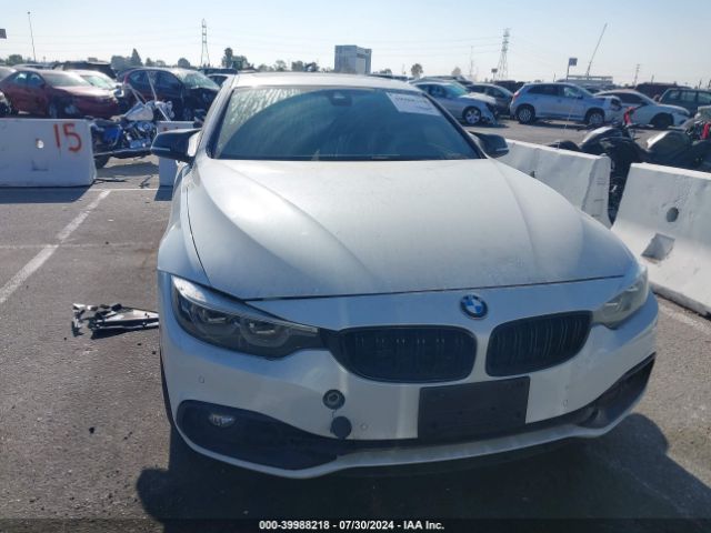 Photo 5 VIN: WBA4J5C5XKBM66476 - BMW 440I 