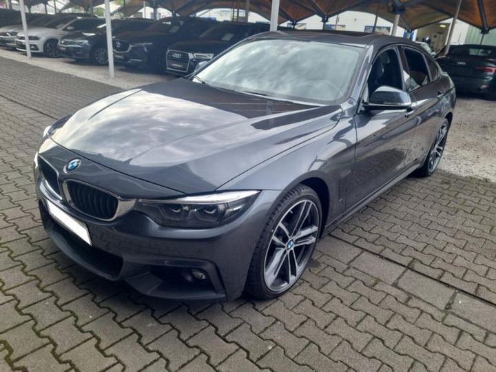 Photo 2 VIN: WBA4J71020BN90693 - BMW GRAN COUPE 440I 