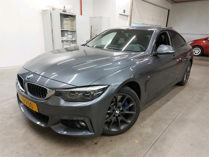 Photo 1 VIN: WBA4J71040BN90551 - BMW 4 GRAN COUPE 