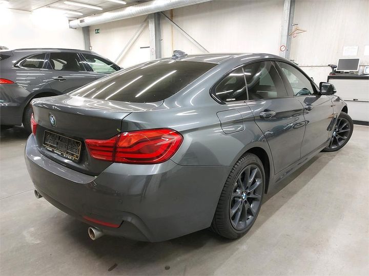 Photo 2 VIN: WBA4J71040BN90551 - BMW 4 GRAN COUPE 