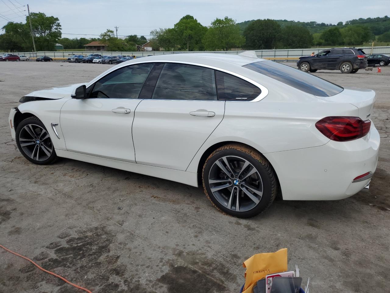 Photo 1 VIN: WBA4J7C00LBV99622 - BMW 4ER 