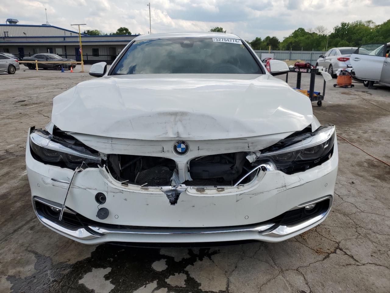 Photo 4 VIN: WBA4J7C00LBV99622 - BMW 4ER 