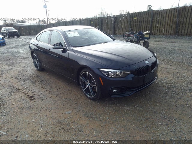 Photo 0 VIN: WBA4J7C01LBV99595 - BMW 4 