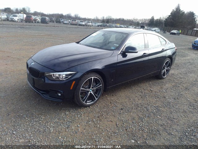 Photo 1 VIN: WBA4J7C01LBV99595 - BMW 4 