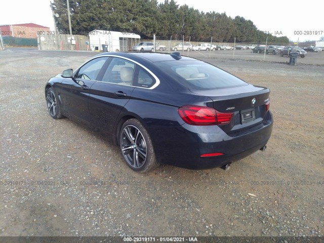 Photo 2 VIN: WBA4J7C01LBV99595 - BMW 4 