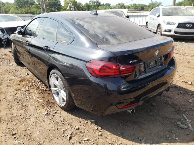 Photo 2 VIN: WBA4J7C04LBV99624 - BMW 440XI GRAN 