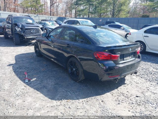 Photo 2 VIN: WBA4J7C05LBV99714 - BMW 440I GRAN COUPE 