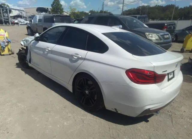 Photo 2 VIN: WBA4J7C50JBH14070 - BMW 4 SERIES 