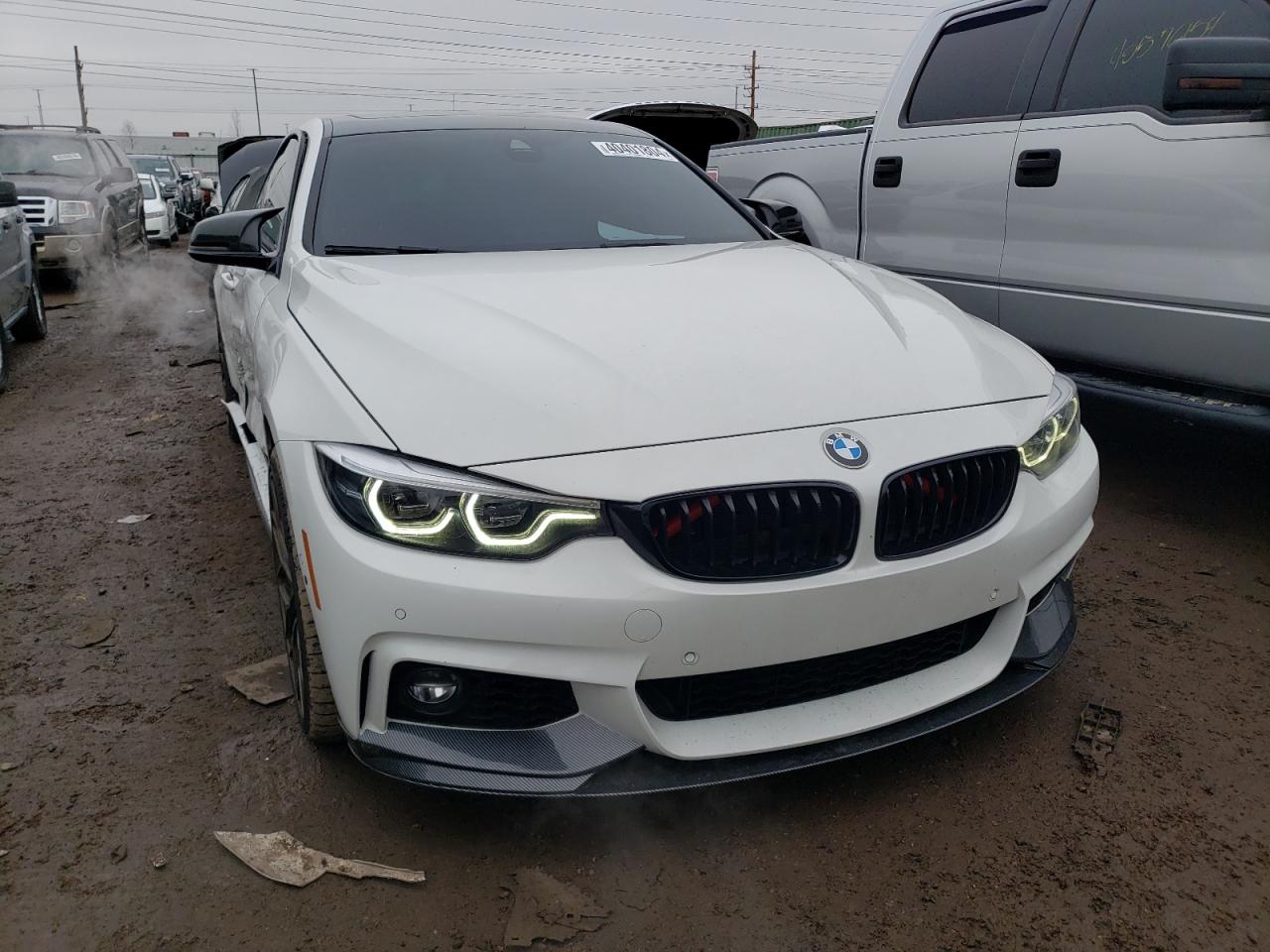 Photo 4 VIN: WBA4J7C50KBM76638 - BMW 4ER 