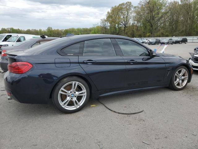 Photo 2 VIN: WBA4J7C51JBB98754 - BMW 4 SERIES 