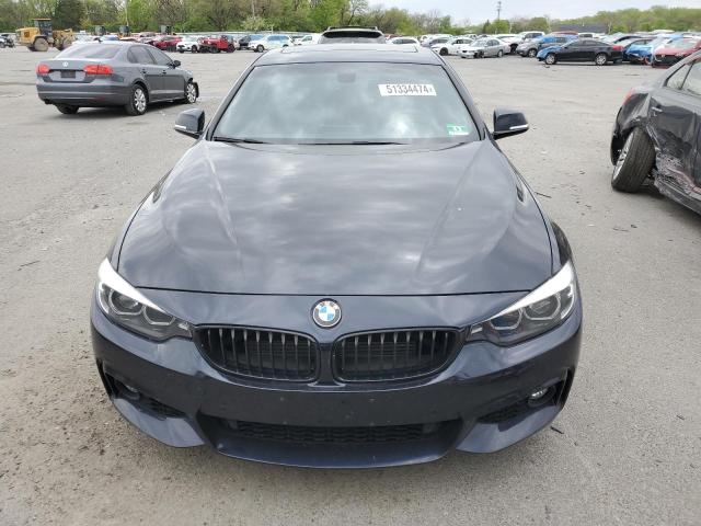 Photo 4 VIN: WBA4J7C51JBB98754 - BMW 4 SERIES 