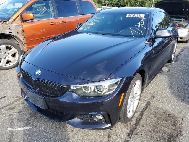 Photo 1 VIN: WBA4J7C51JBB98754 - BMW 4 SERIES 