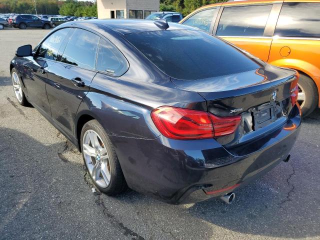 Photo 2 VIN: WBA4J7C51JBB98754 - BMW 4 SERIES 